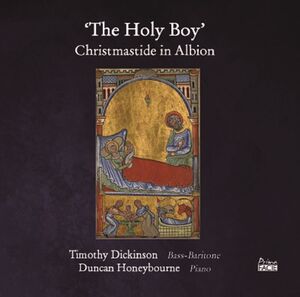 Holy Boy: Christmastide In Albion [Import]