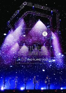 Exo Filmlive Japan Tour - Exo Planet 2021 [Import]