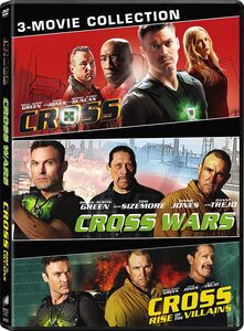 Cross /  Cross Wars /  Cross: Rise of the Villains