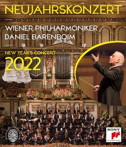 Neujahrskonzert 2022 /  New Year's Concert 2022