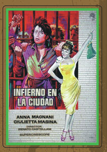...And the Wild, Wild Women , Giulietta Masina
