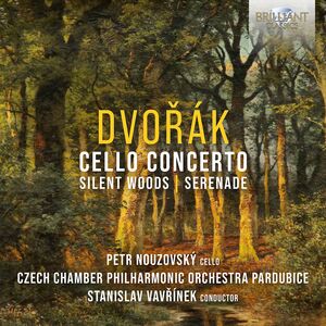Cello Works , Petr Nouzovský
