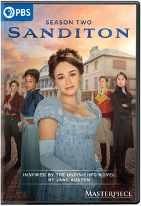 Sanditon: Season Two (Masterpiece) , Rose Williams