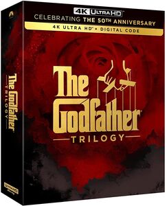 The Godfather Trilogy (50th Anniversary) , Marlon Brando