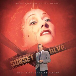 Sunset Blvd (Original Soundtrack) [Import]