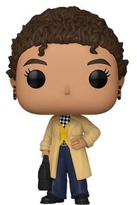 FUNKO POP! MOVIES: The Flash - Iris West