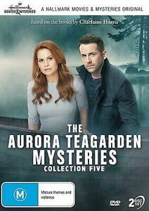 The Aurora Teagarden Mysteries: Collection Five [Import] , Candace Cameron Bure