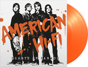 Hearts On Parade [Limited 180-Gram Orange Colored Vinyl] [Import]
