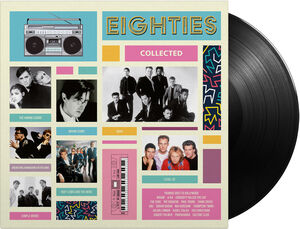 Eighties Collected /  Various - 180-Gram Black Vinyl [Import]