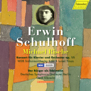 Konzert Fur Klavier , Michael Rische
