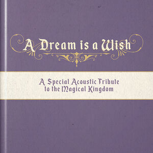 A Dream Is A Wish (A Special Acoustic Tribute To The Magic Kingdom) Various Artists
