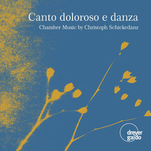 Canto Doloroso E Danza , Roland Glassl