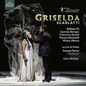 Griselda , Carmela Remigio