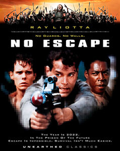 No Escape (aka Escape From Absolom)