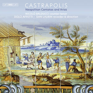 Castrapolis , Anna Paradiso