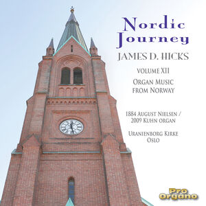Nordic Journey 12 , Ballestad, Maren Ohm