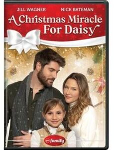 A Christmas Miracle For Daisy , Tegan Moss