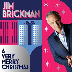 A Very Merry Christmas , Jim Brickman