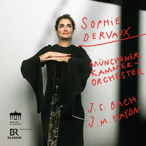 J.C. Bach & J.M. Haydn , Sophie Dervaux