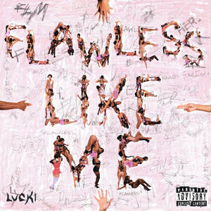 Flawless Like Me - Pink & White Galaxy [Explicit Content]