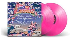 Return Of The Dream Canteen - Limited Pink Colored Vinyl [Import] , Red Hot Chili Peppers