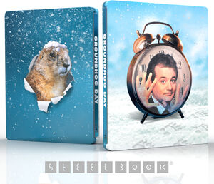 groundhog day 4k 30th anniversary