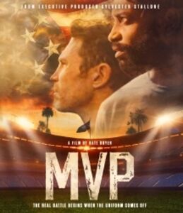 MVP , Mo McRae