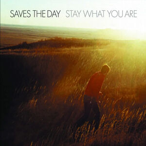 Stay What You Are - 10-Inch Vinyl [Import]
