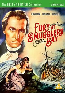Fury at Smugglers' Bay [Import]