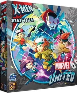 MARVEL UNITED X-MEN BLUE TEAM
