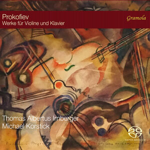 Works For Violin & Piano , Thomas Albertus Irnberger