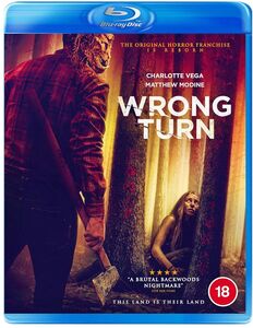 Wrong Turn [Import]