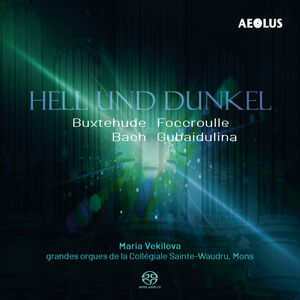 Hell Und Dunkel , Maria Vekilova