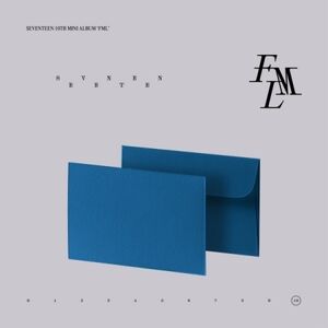 FML - WeVerse Album Version - incl. QR Card + 2 Selfie-Photocards [Import]