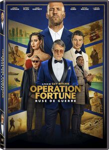 Operation Fortune: Ruse de Guerre , Jason Statham