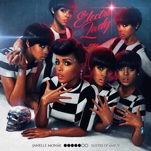 The Electric Lady , Janelle Monae