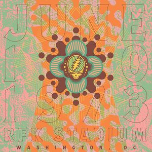 RFK Stadium, Washington, DC 6/ 10/ 73 (Live) , The Grateful Dead