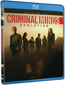 Criminal Minds: Evolution - Season 16