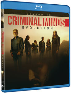 Criminal Minds: Evolution: Season 16