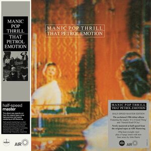 Manic Pop Thrill - Half-Speed Master 180-Gram Black Vinyl [Import]
