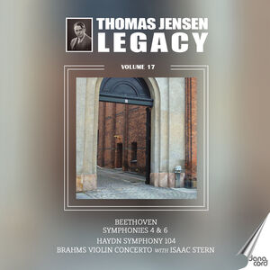 Thomas Jensen Legacy Vol. 17 , Danish Radio Symphony Orchestra