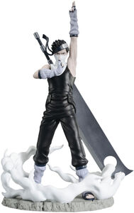 Banpresto - Naruto - Memorable Saga - Momochi Zabuza Statue
