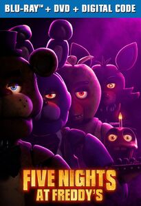 Five Nights at Freddy's , Josh Hutcherson