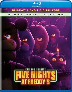 Five Nights at Freddy's
