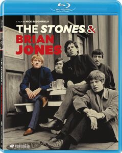 The Stones and Brian Jones