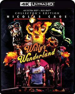 Willy's Wonderland (Collector's Edition)