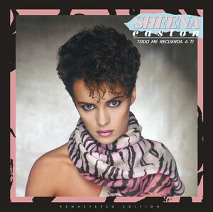Todo Me Recuerda A Ti Limited Powder - Blue Vinyl [Import] , Sheena Easton