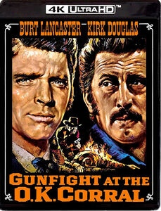 Gunfight at the O.K. Corral , Burt Lancaster