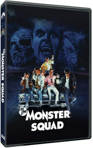 The Monster Squad , Stephen Macht