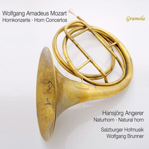 Mozart: Concertos for Horn , Salzburger Hofmusik